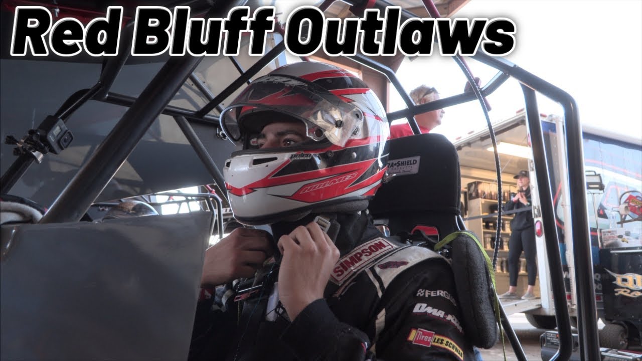 Super Tough Competition at The Red Bluff Outlaws! (Night #2)