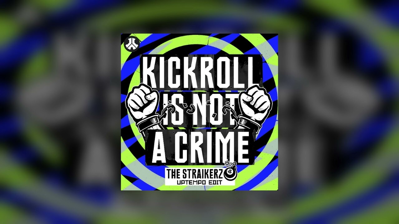 Tritium - Kickroll Is Not A Crime (Uptempo Edit)