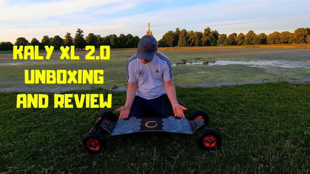 Kaly XL 2.0 Unboxing And Review