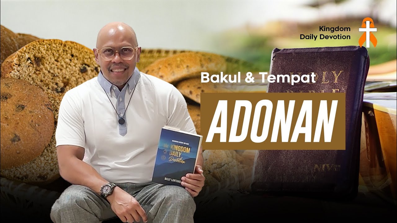 BAKUL & TEMPAT ADONAN - #PLEASESHARE 