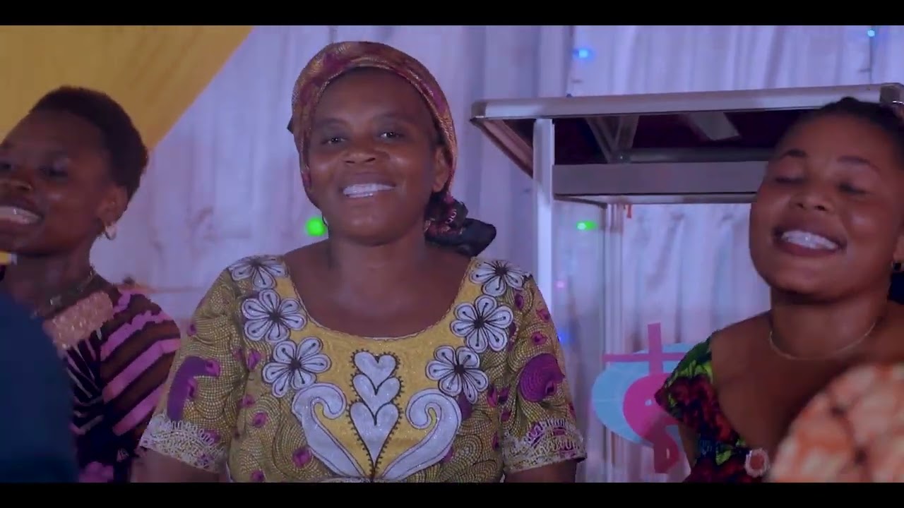 F M C T KIGOMA UJIJI   OLE WANGU    official Video  ASAFU KWAYA
