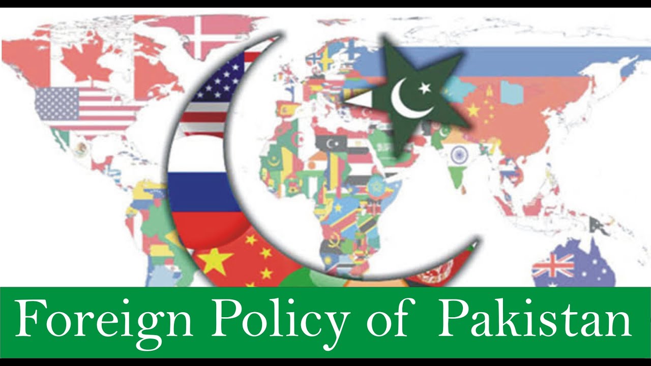 Foreign Policy of Pakistan | Its Principles, Objectives and Determinants | Collective Effort