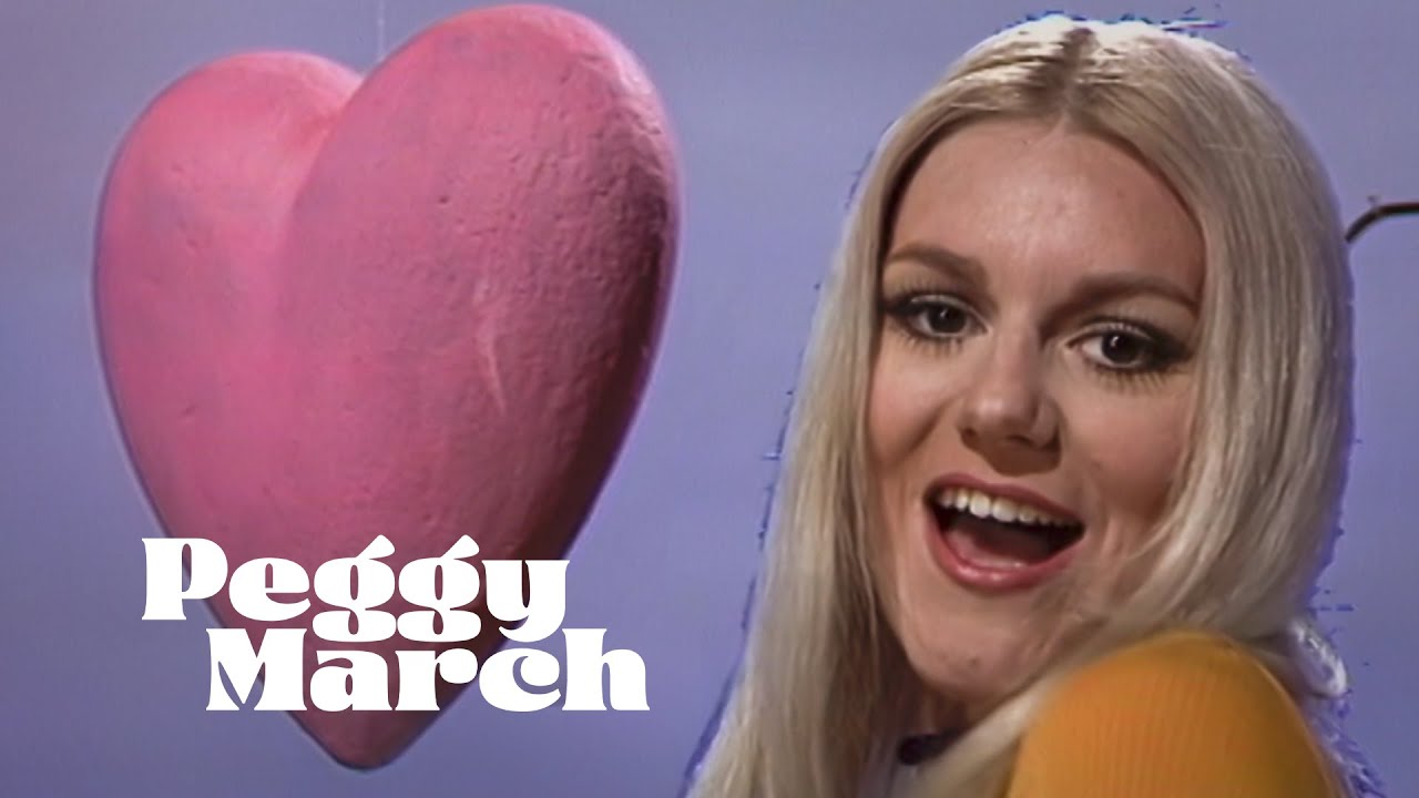 Peggy March - Doktor (Mein Herz macht na-na-na) (Eine Welt voll Musik, 20.05.1971)