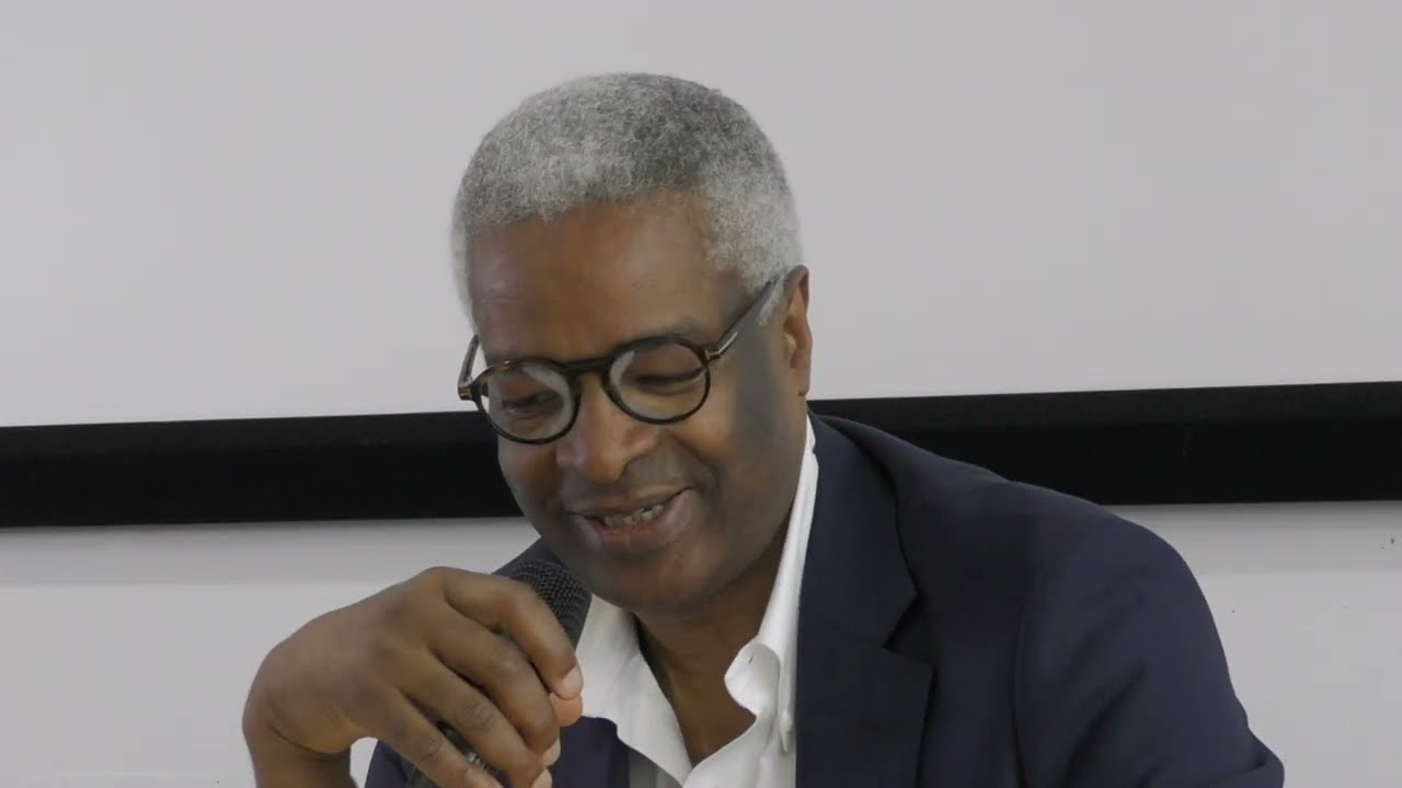 Présentation du livre de Sidi Askofaré à Toulouse, octobre 2025