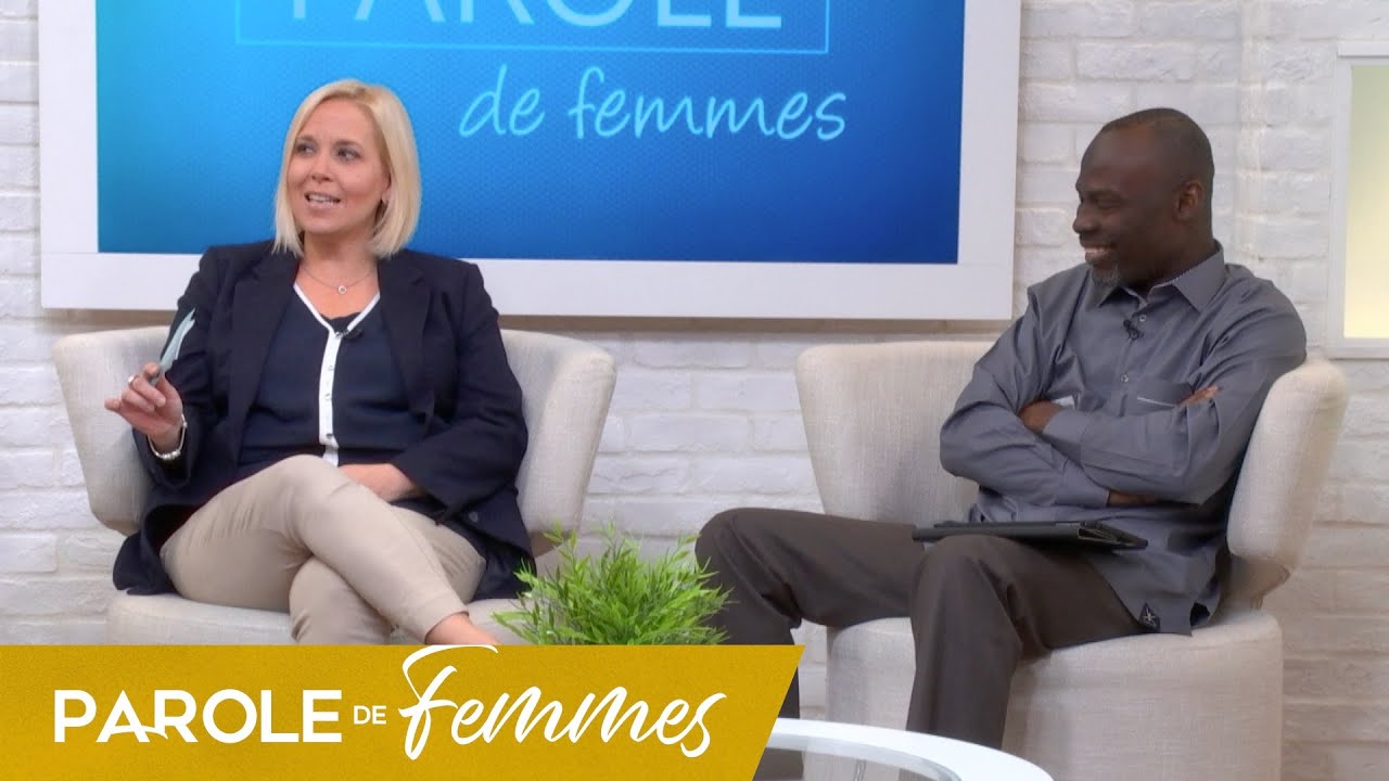 La providence de Dieu - Parole de femmes - Georges Amoako