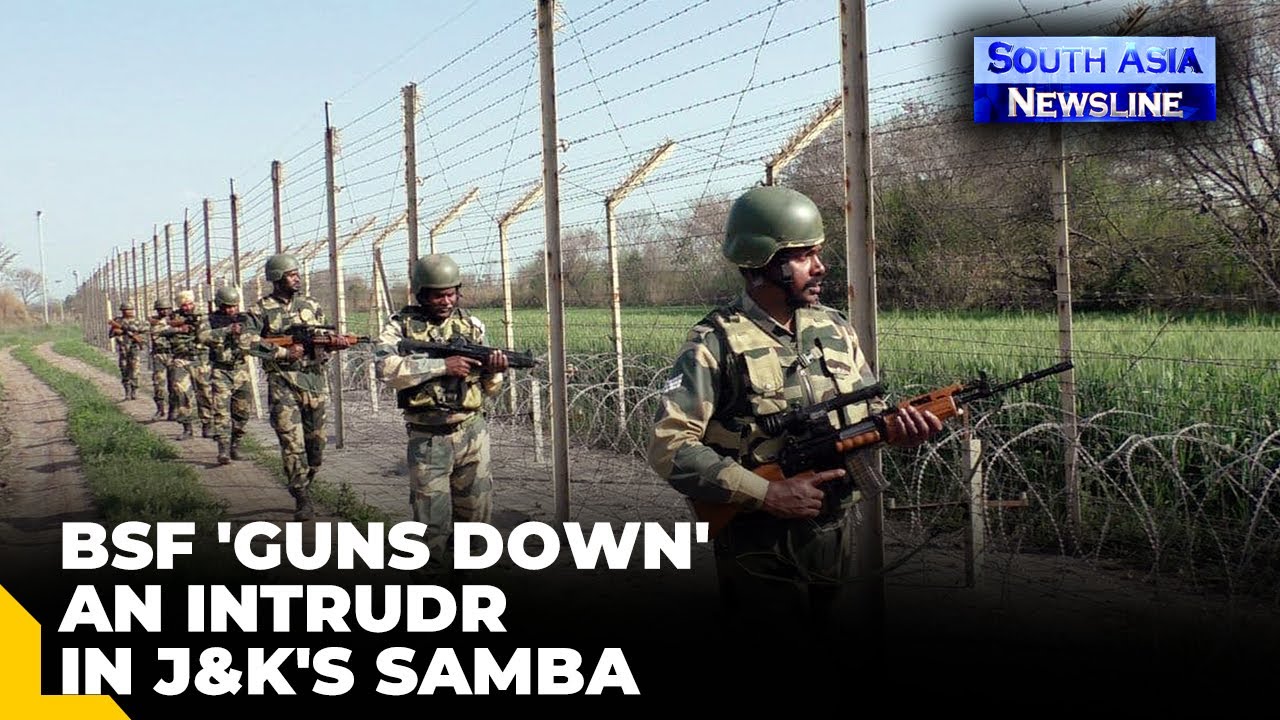 BSF foils intrusion attempt in J&K&rsquo;s Samba, search operation continues in Udhampur
