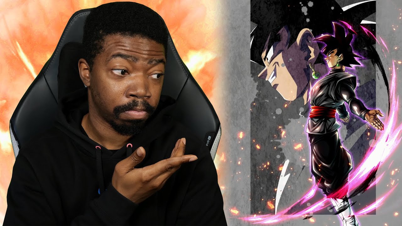 THE NEW F2P SPARKING GOKU BLACK HAS A POWERFUL SPECIAL MOVE!!! Dragon Ball Legends Gameplay!