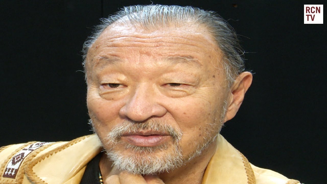 Cary-Hiroyuki Tagawa Interview The Man In The High Castle & Mortal Kombat