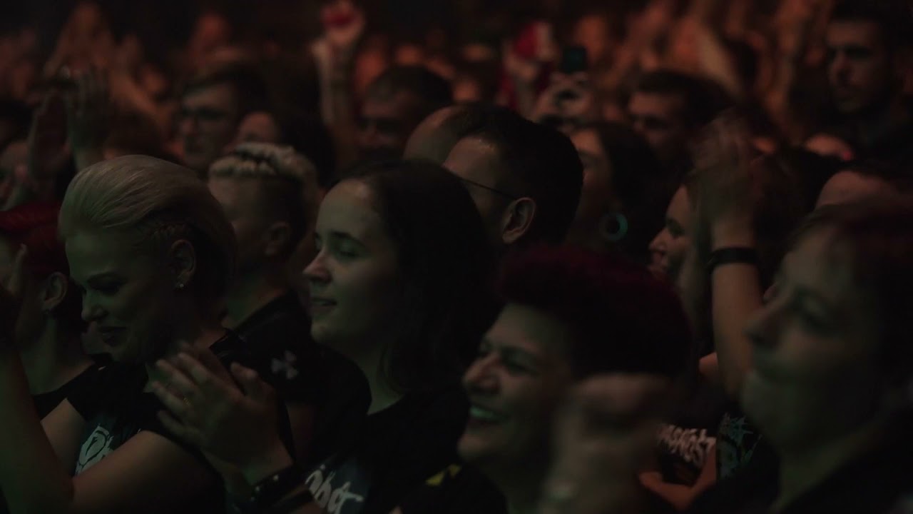 Opća Opasnost - Kao grom (Live at Dom sportova 2019)