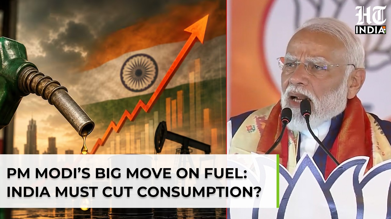 Modi&rsquo;s &lsquo;Need Of The Hour&rsquo; Warning Amid Mid-East Oil Crisis: &lsquo;Use Petrol, Gas, Diesel With Restraint&rsquo;