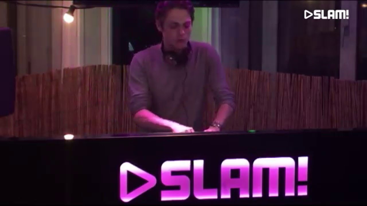 Julian Jordan (DJ-set) | SLAM!