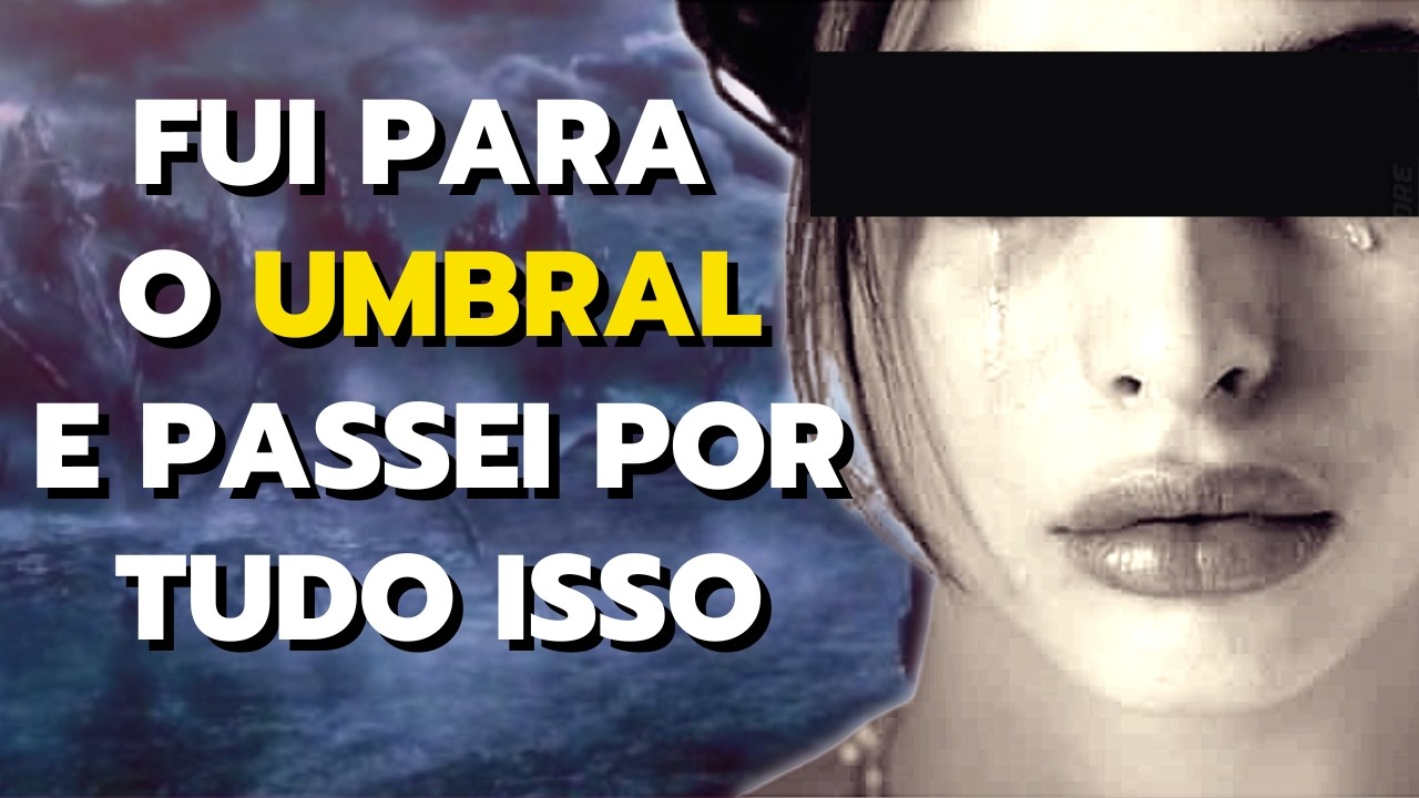 ESPÍRITO DA MÉDICA TORTURADA NO UMBRAL I Mensagem Espírita Para Você