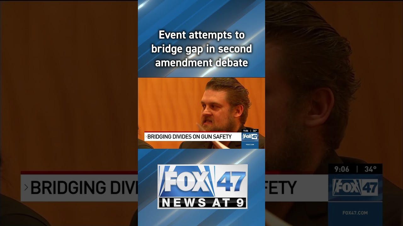 Bridging the gap in opinions on gun violence