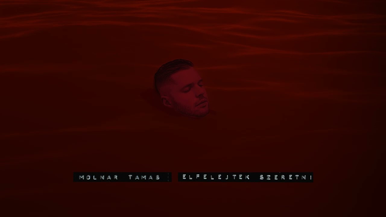 Molnár Tamás – Elfelejtek szeretni (OFFICIAL AUDIO)