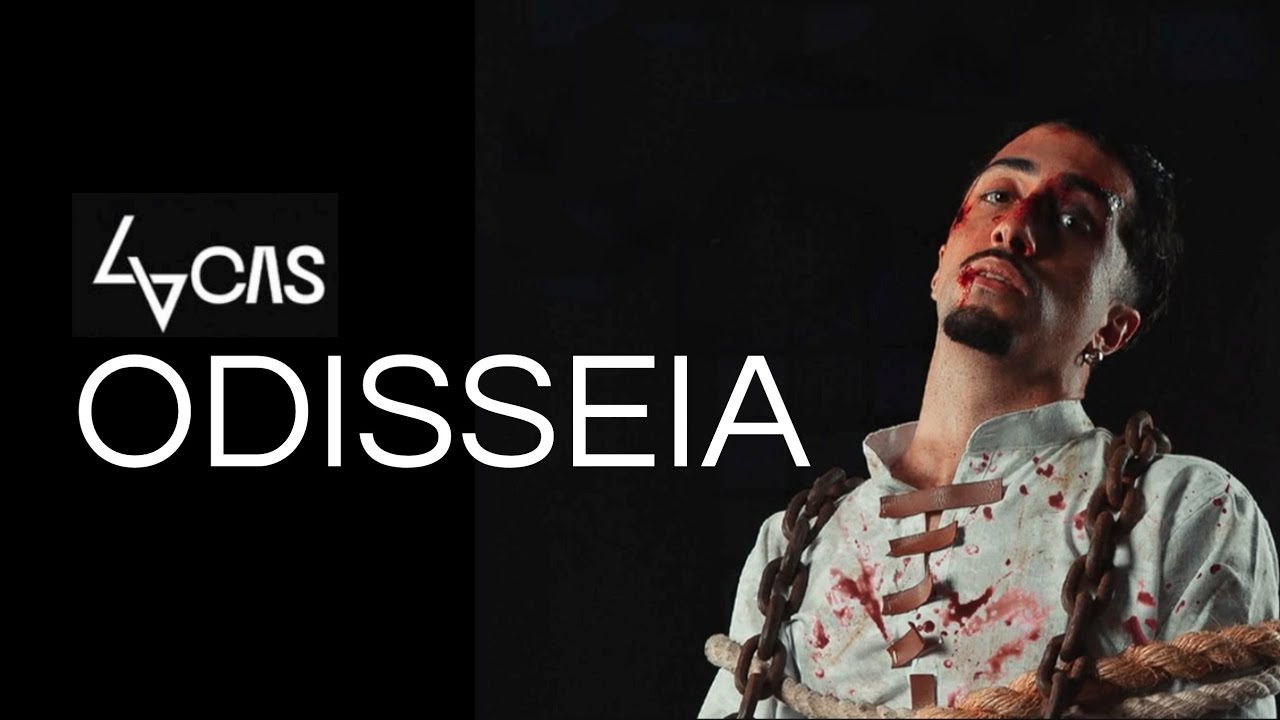 ODISSEIA - LVCAS | Show em São Paulo 27/02/2026 | Turnê AMND • Lucas inutilismo