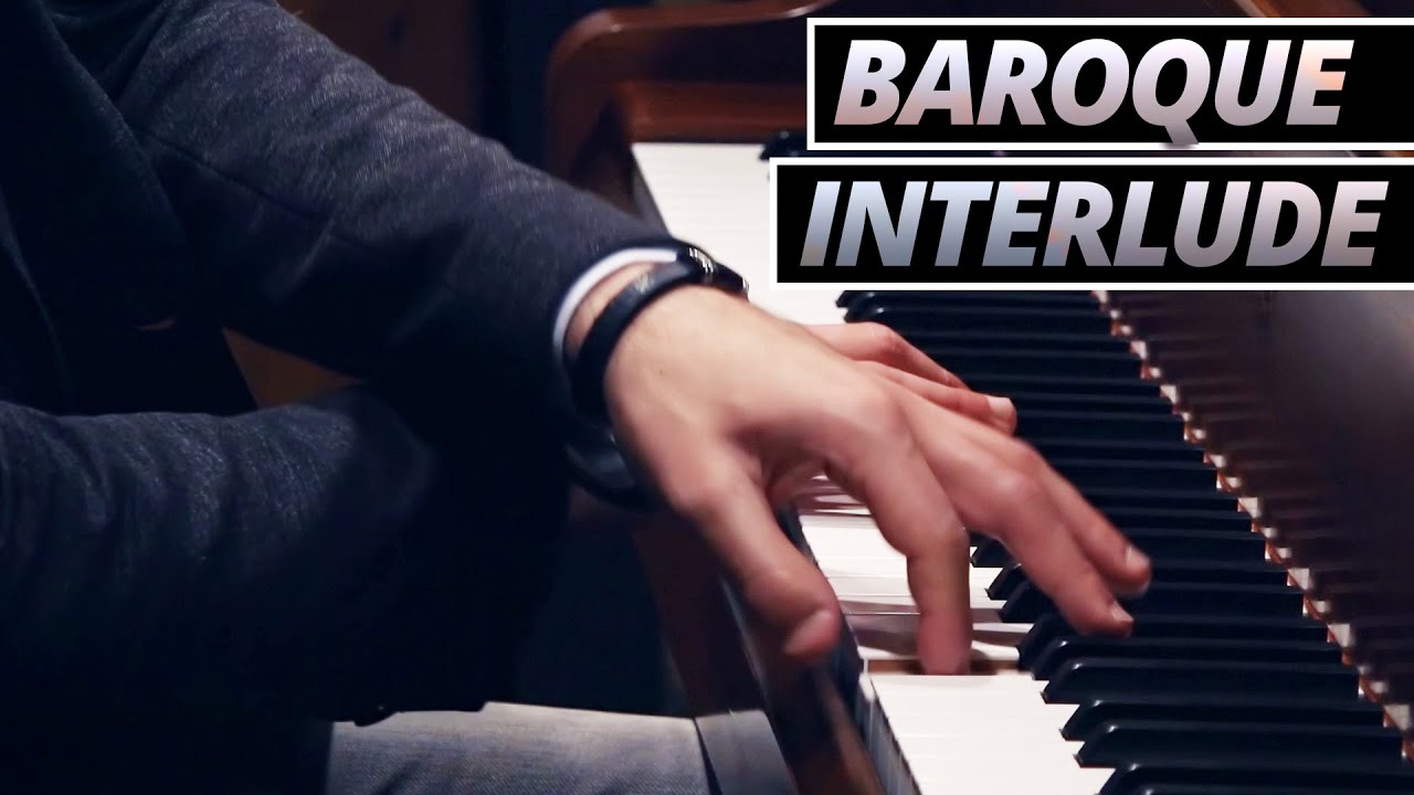 Baroque Interlude in Three Parts (Scarlatti: Sonatas K. 466 & K. 54 – Pachelbel: Aria & Variations)