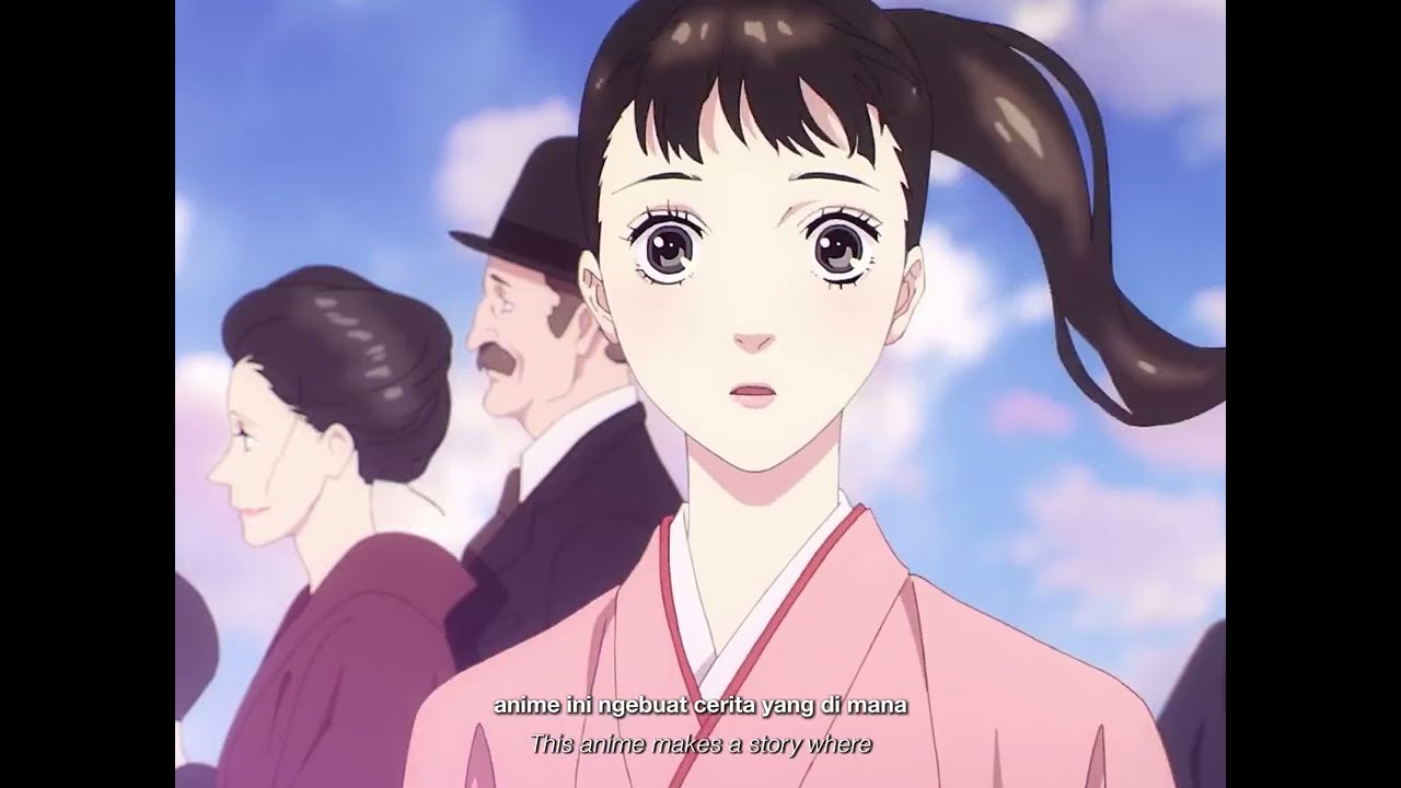 Is Love Through a Prism Better Than Violet Evergarden(?)