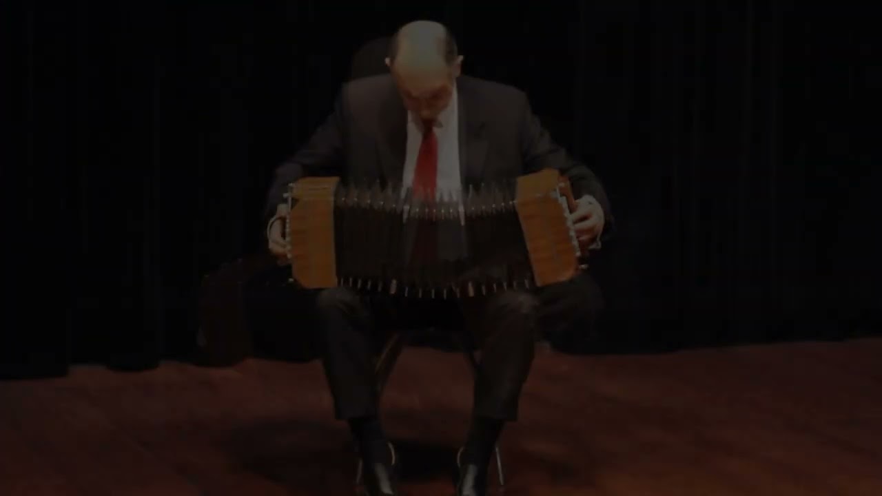 Rodolfo Daluisio - Ruego de Juan Francisco Giacobbe