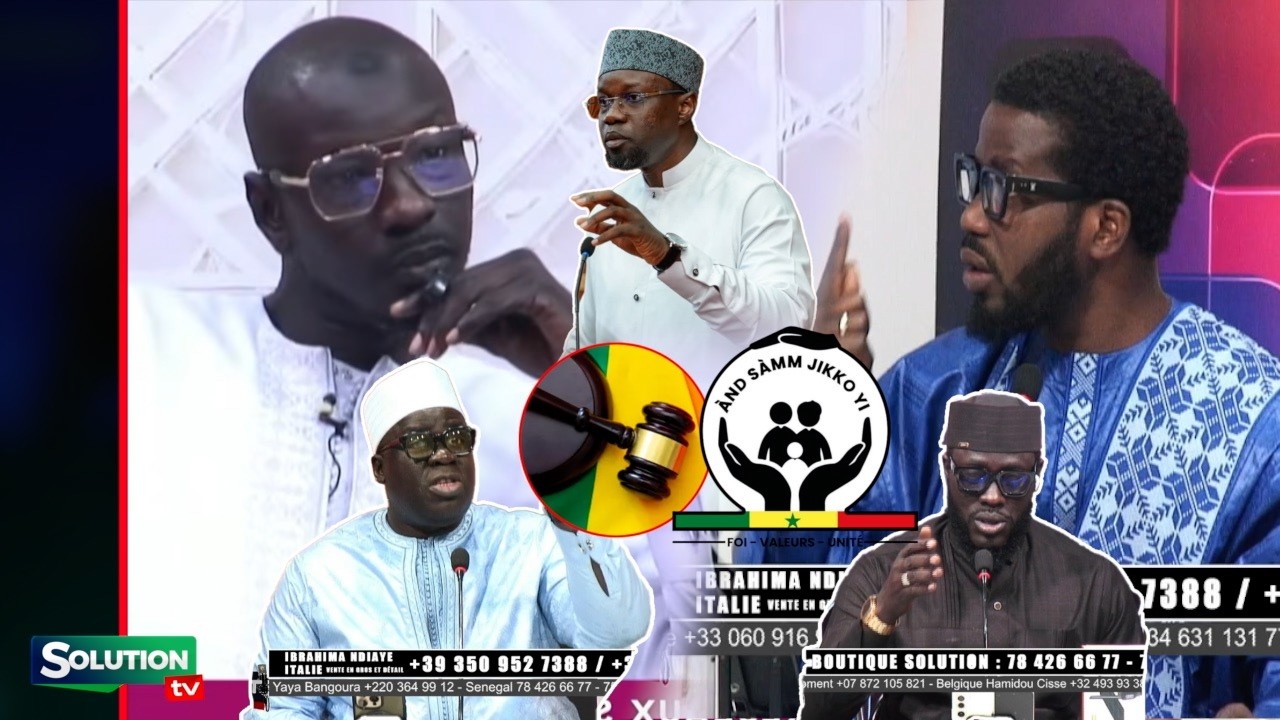 BAYE ASSANE DÉMONTE KARIM GUEYE…TUYAUX YIMOU DONE NAANÉ MO DAGUE…SA NDIOGOU GNOM GNOY PROMOUVOIR…
