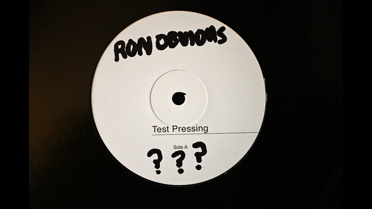 Ron Obvious - ??? (2025)