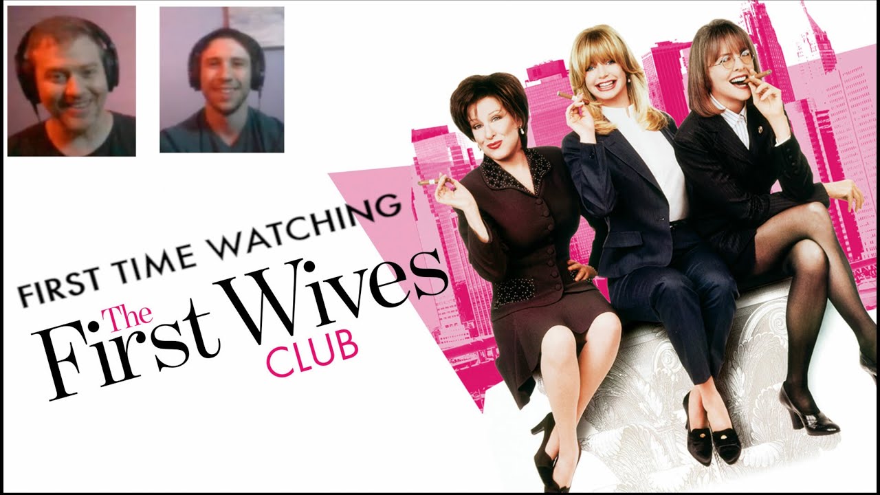 First Wives Club (1996). First Time Watching reaction