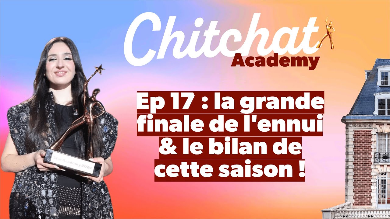 La grande finale de l'ennui & le bilan (mitigé) de cette saison [REACT FINALE STAR ACADEMY]
