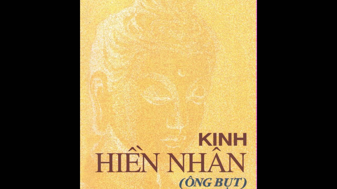 Kinh Hiền Nhân (Phương Pháp Xử Thế)