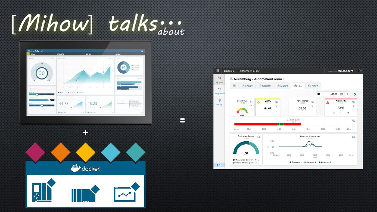 Deploying Performance Insight - a dashboard making Industrial Edge app on your Unified Comfort Panel