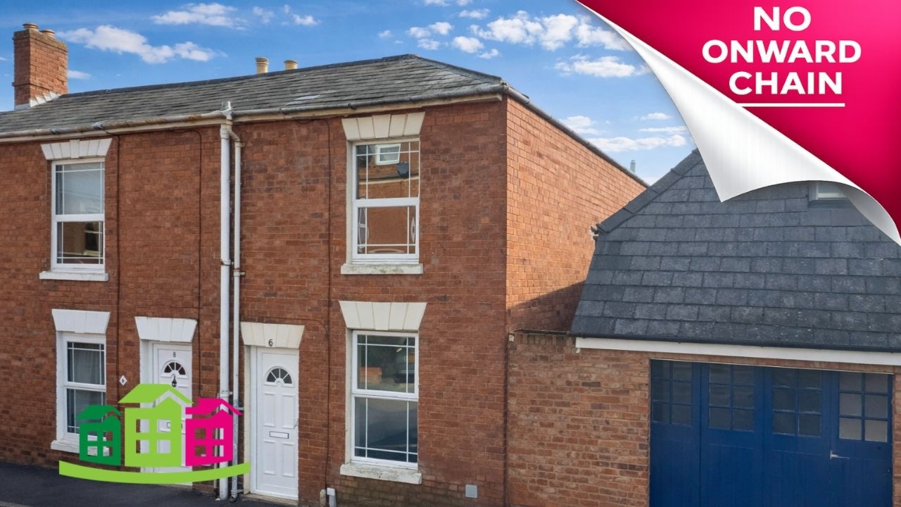Virtual Tour - 6 Harold Street, Hereford, HR1 2QU