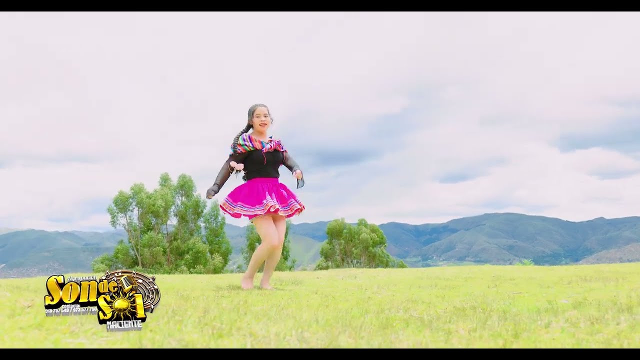 Son de Sol Naciente ▶Linda Chaskañawi ♫ Video Clip 2026 CANAL © Oficial✓ Balazo Musical