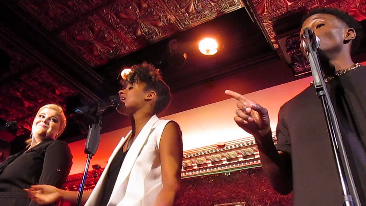 Ryann Redmond with Ariana DeBose and Gregory Haney: It Ain't No Thing