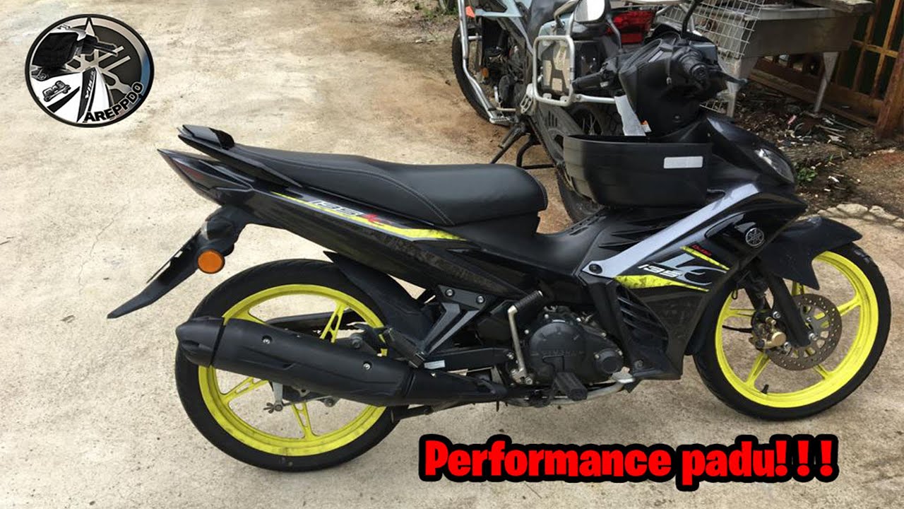 LC135 MASOK EKZOS Y15ZR...PADUUU TEROKK