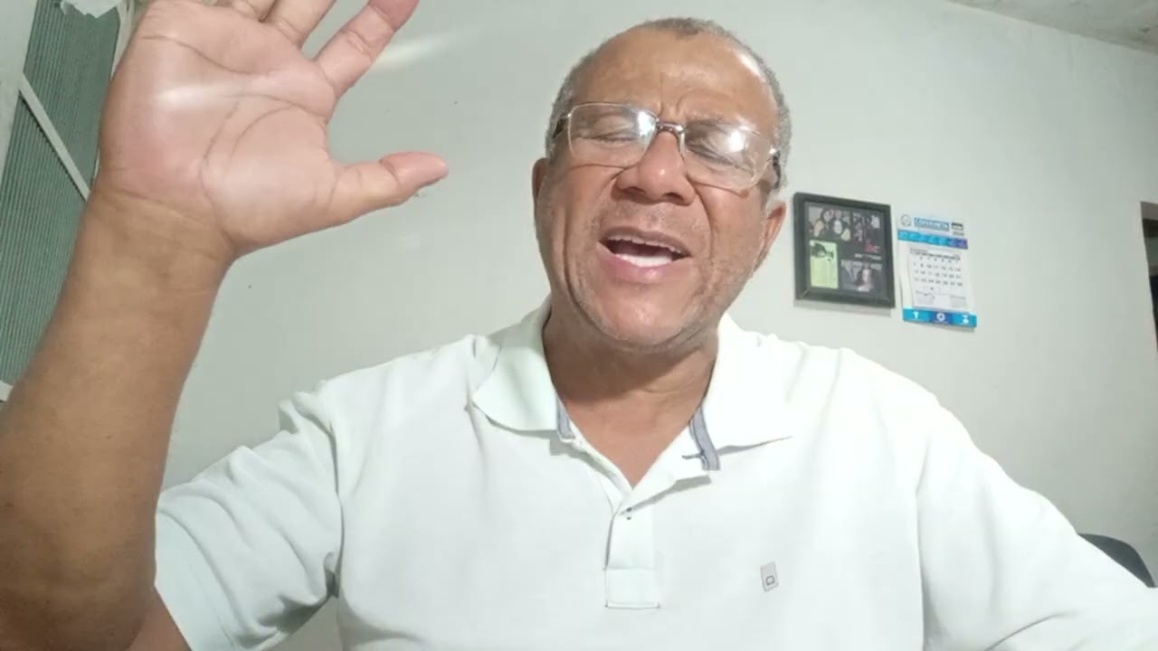 Oração da manhã;Interceder e,cura em nome de Jesus Cristo...,03 .03.26