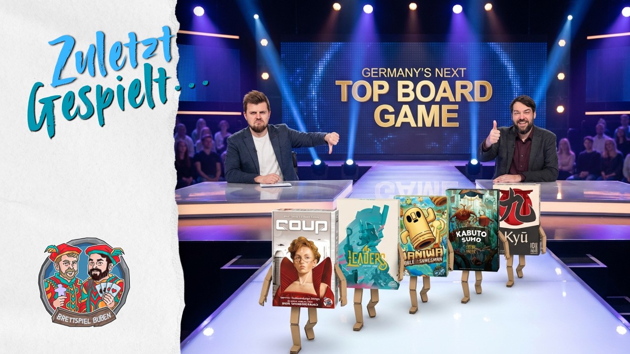 Zuletzt Gespielt! Ein FLOP & echte Highlights! 5 Spiele im Test: Welches fliegt sofort wieder raus?