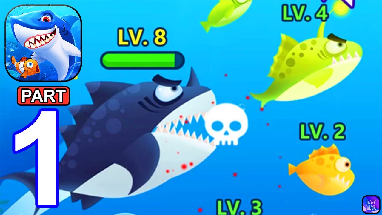 Ocean Domination - Gameplay Walkthrough Part 1 Tutorial (Android, iOS Gameplay)
