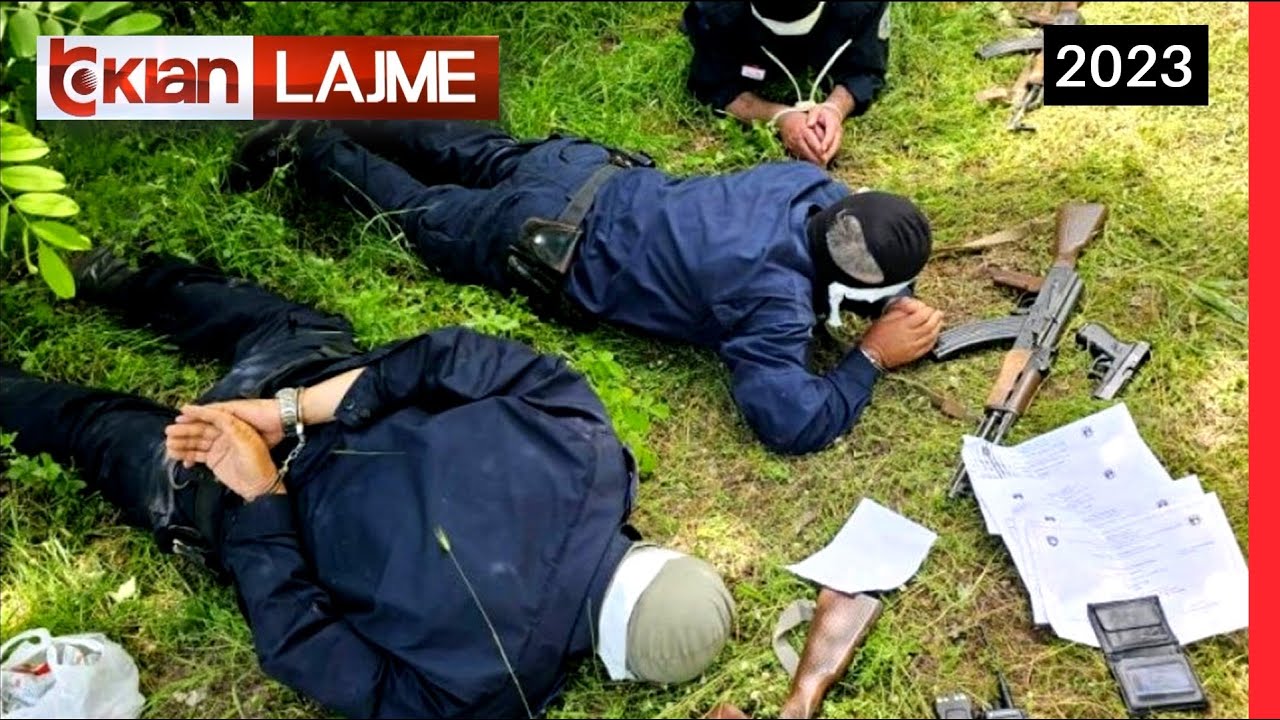 Tv Klan - Serbët kapin 3 policë të Kosovës | Lajme News