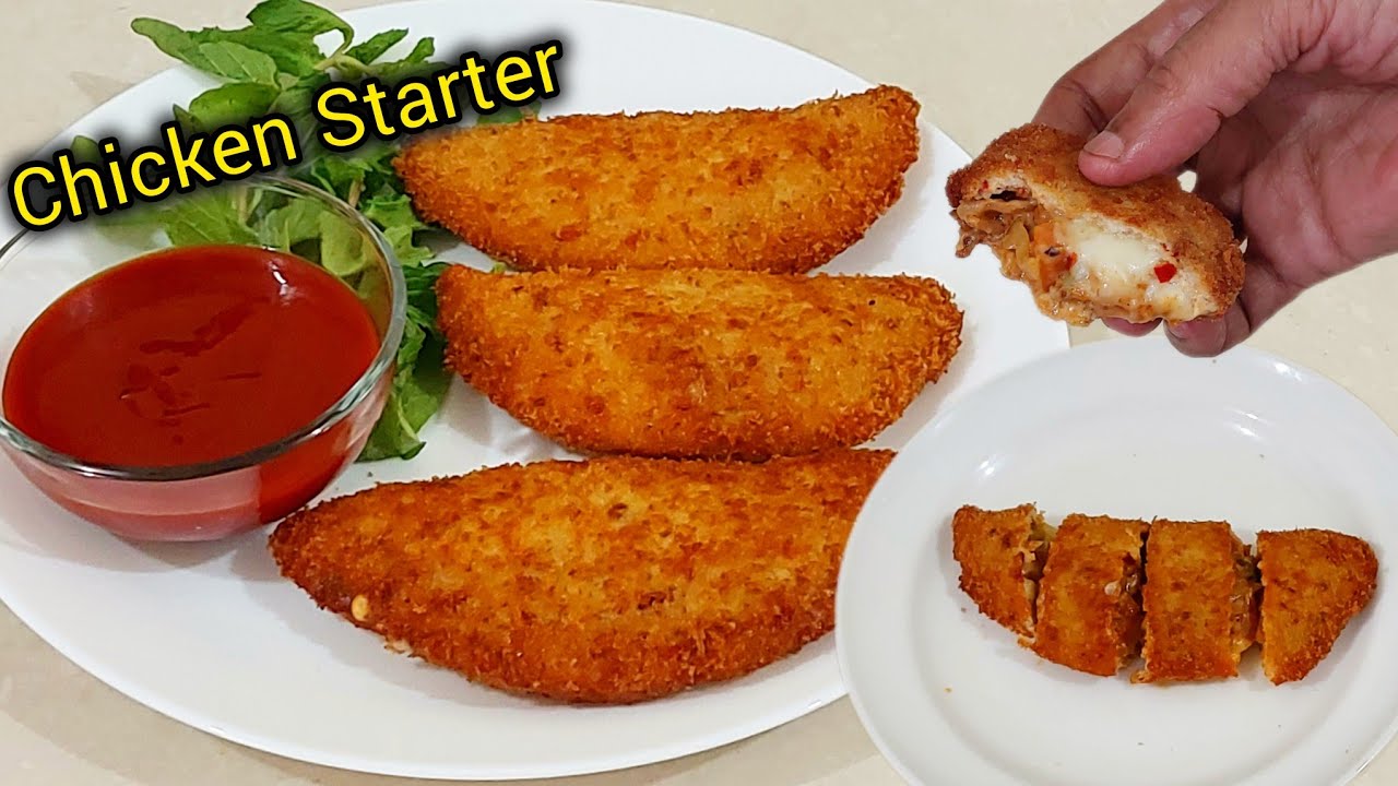 Ramzan Iftar Keliye Kuch Naya Aur Khaas Banana Chahte Hain To Ye Mazedar Chicken Starter Banayen 