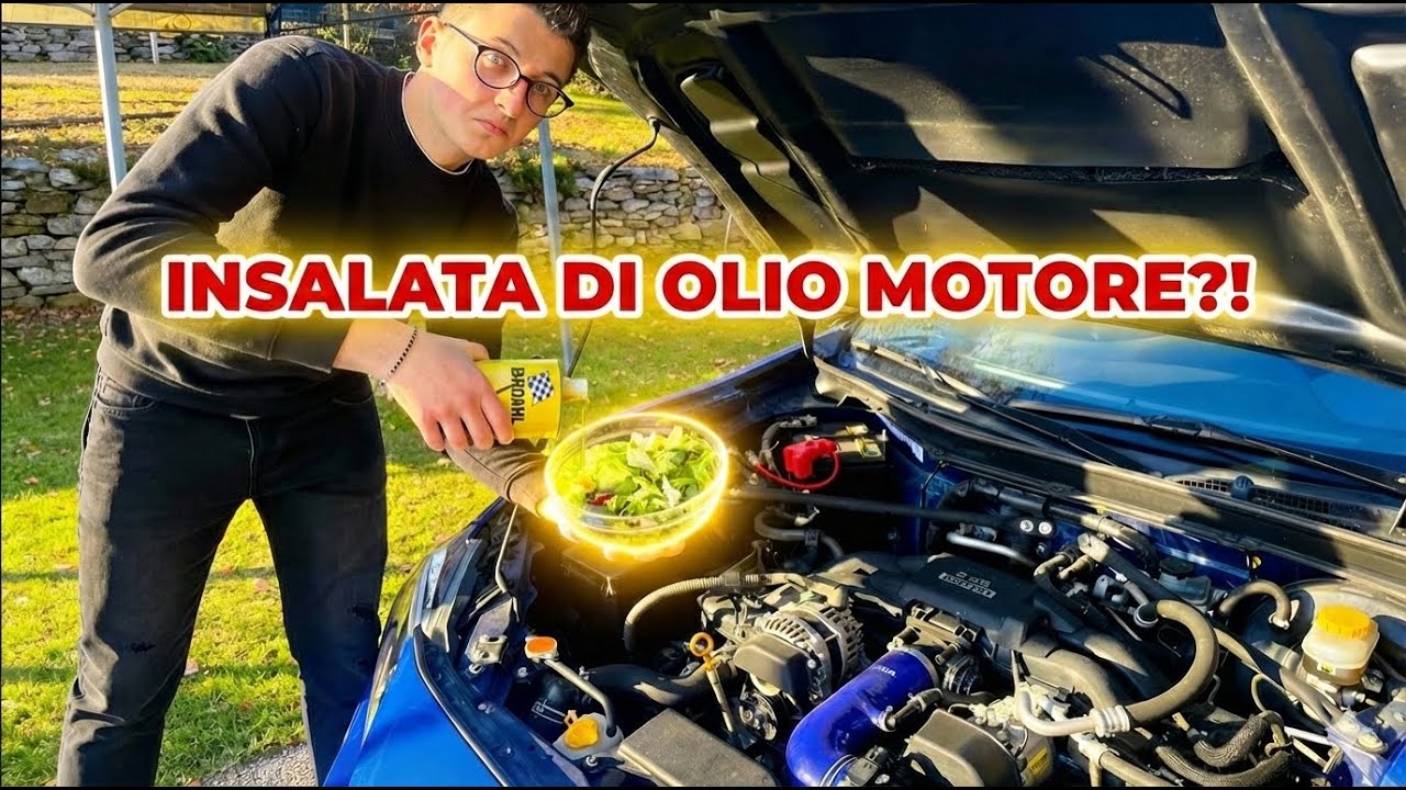 🧰Tagliando Subaru BRZ Fai Da Te: Risparmia Soldi e Divertiti!🛠️🏎️