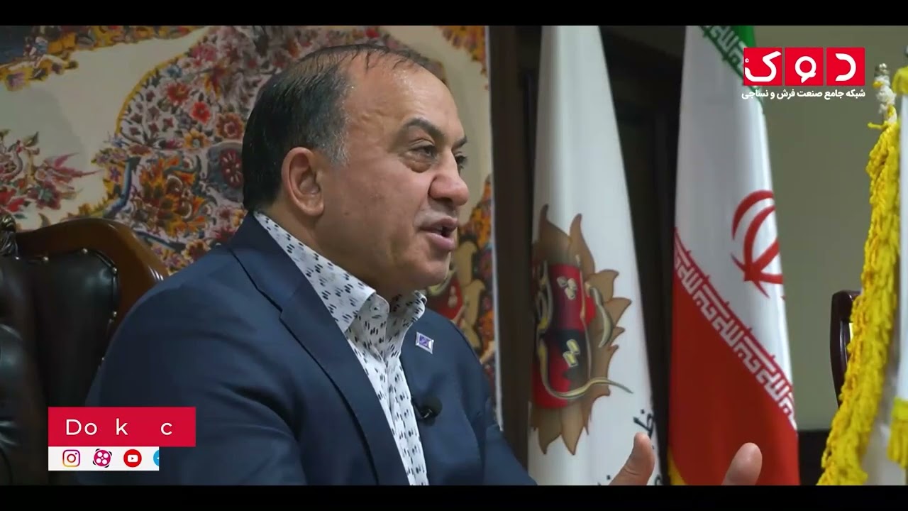 گفتگو با احد عظیم زاده - دموتکس 2024 دوبی (نسخه کامل) | آریا دوک