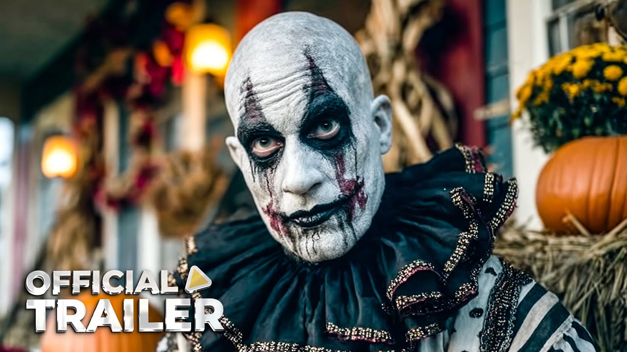 HELL HOUSE LLC: LINEAGE &mdash; Official Trailer (2025)