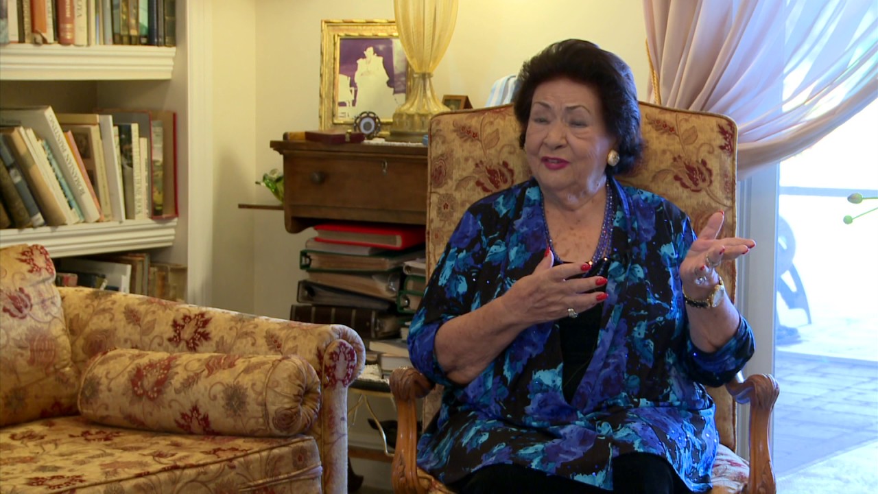 Legende cu o legenda. VIRGINIA ZEANI (TVR, 2016)