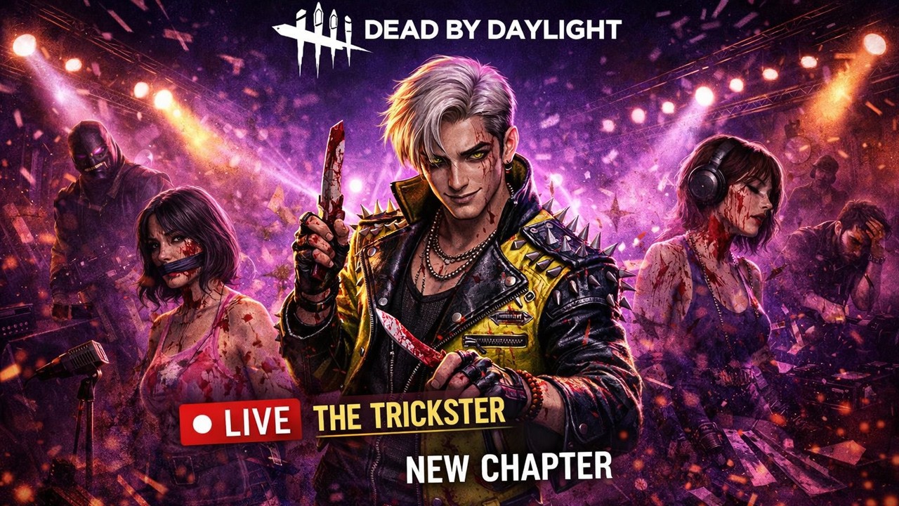 NEW CHAPTER IS OUT NOW!
