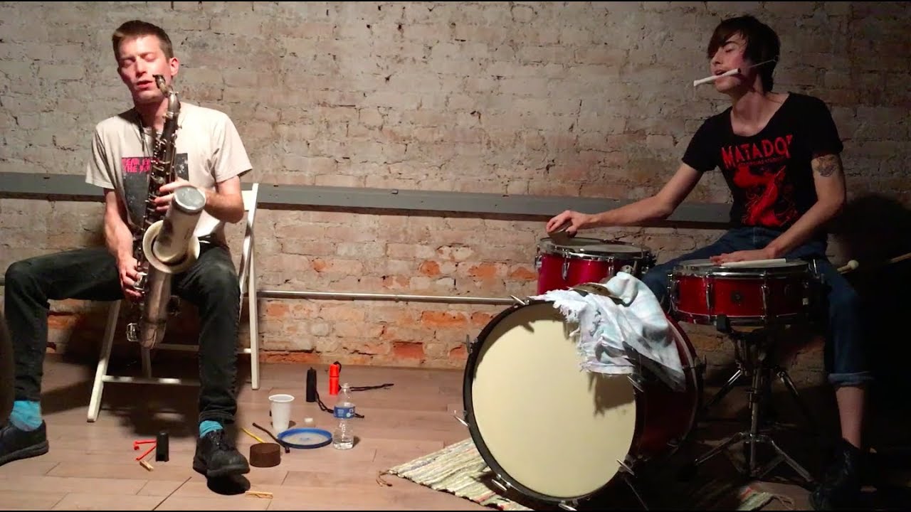 michael foster & claire rousay // live @ brackish (9.20.18)