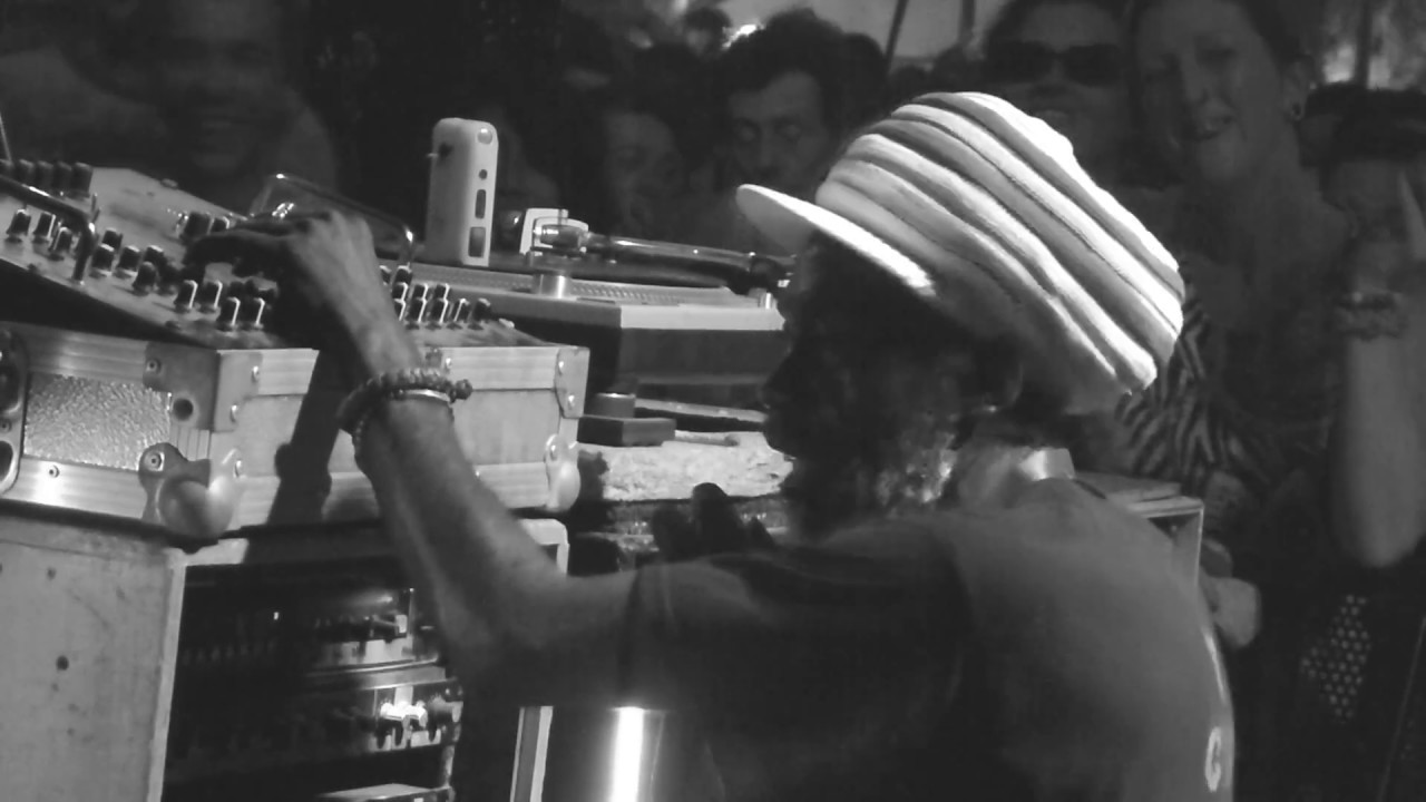 DUB CAMP FESTIVAL 2016 - ABA SHANTI-I ③ (AGOBUN SOUND SYSTEM)
