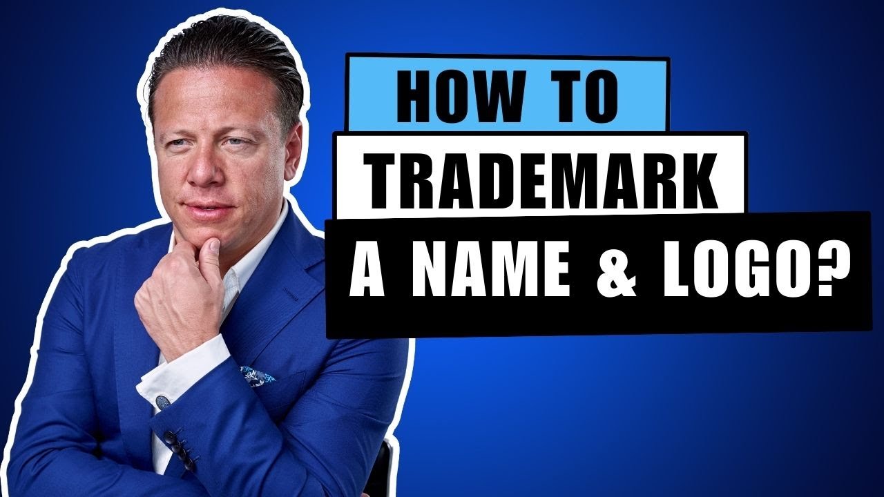 How To Trademark a Name and Logo | Trademark In Canada And USA