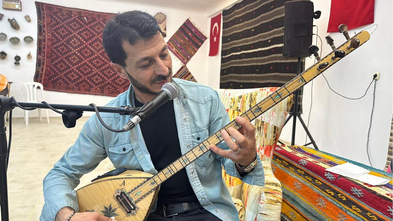 Kozağaçlı Ali - Bu Adam U.H. & Kulak Verdim Dört Köşeyi Dinledim