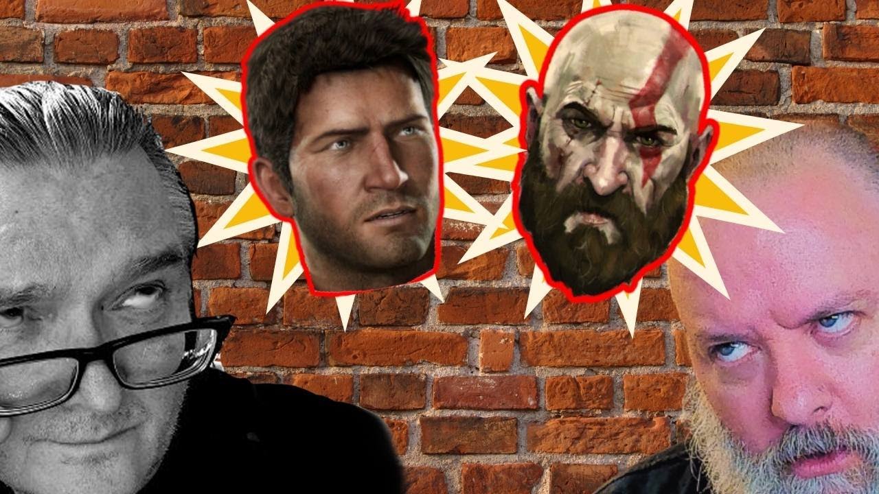 Должны ли Кратос или Дрейк РАСТИ как персонажи?!? Создатель DAYS GONE и я говорим...НЕТ!!!