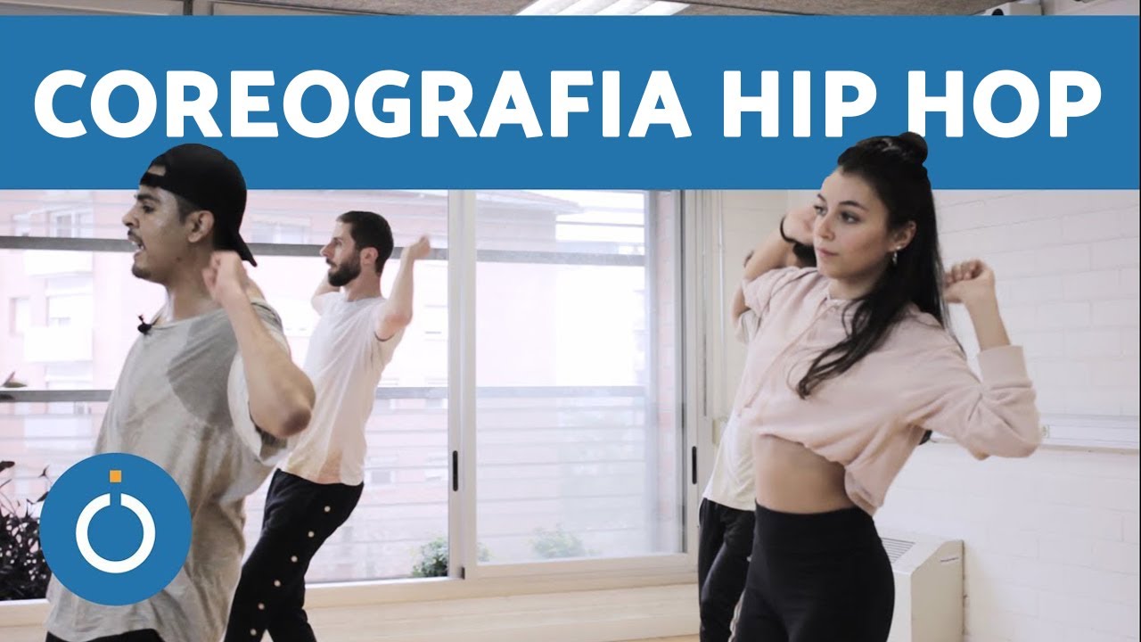 COREOGRAFIA PARA INICIANTES | APRENDA A DANÇAR HIP HOP