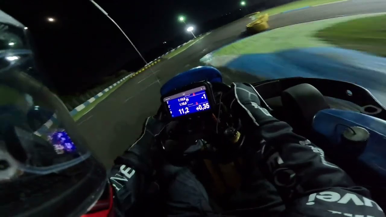 Corrida de Kart UP KNO P6/13