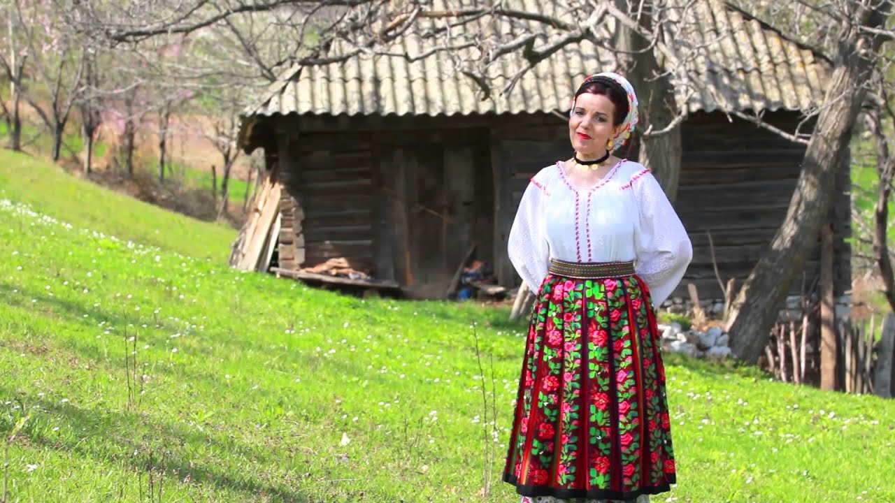Irina Zoican - Canta cucul iar pe-afara